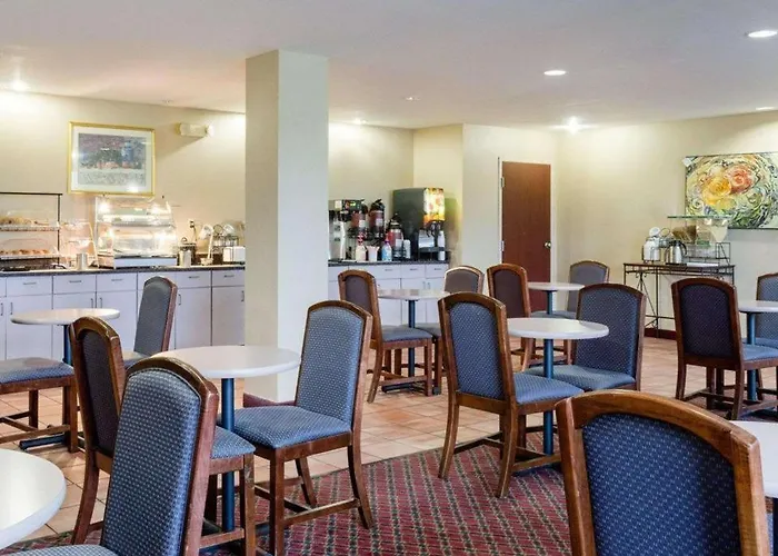 Rodeway Inn Greenville