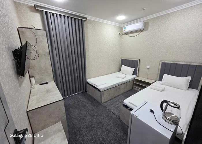 Anor Hotel Navoiy