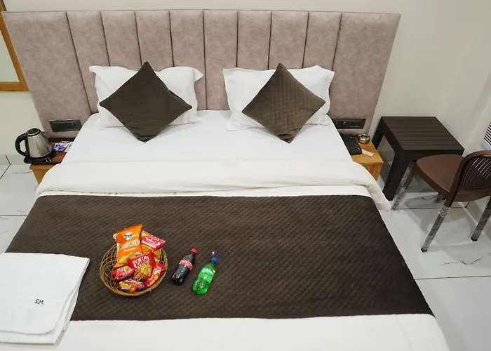 Hotel Venzaa Vijay Nagar