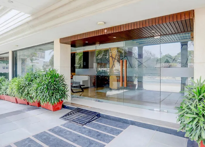 Palette By Checkin Anand Formerly Hotel La Casa Inn