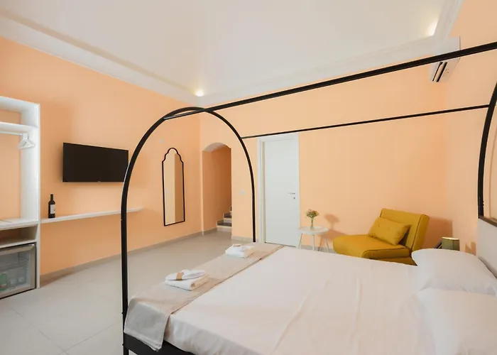 Aria Rooms