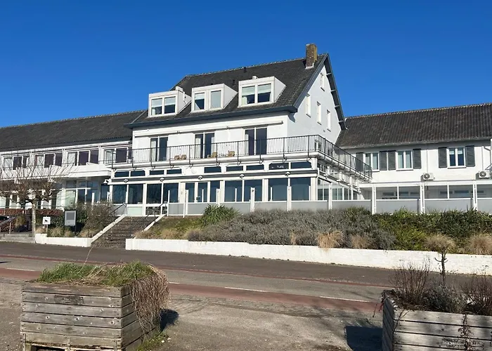 Hotel ons krijtland