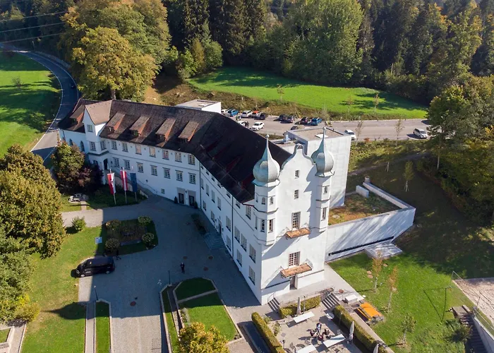 Seminar- Und Businesshotel Schloss Hofen