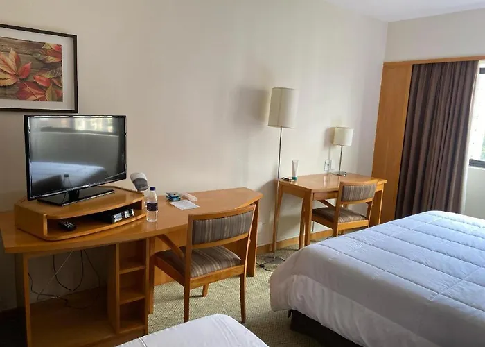 Hotel&Residência Alphaville Flat