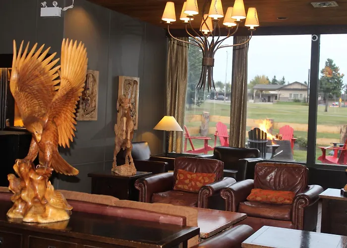 Grande Cache Hotel