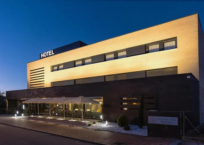 Hotel Estación