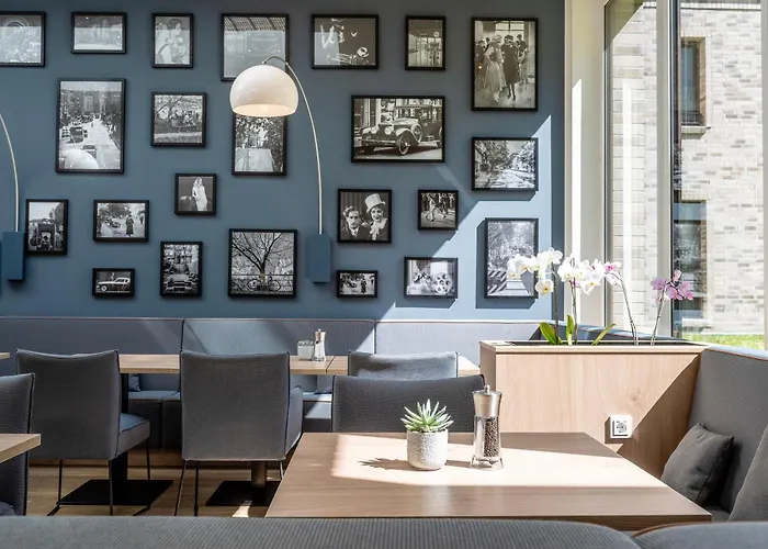 Hampton By Hilton Potsdam Babelsberg