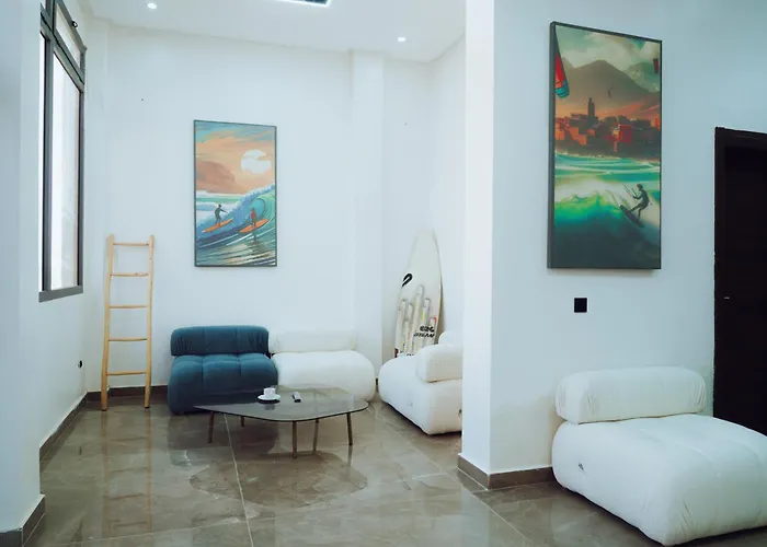 Medina Hotel Dakhla