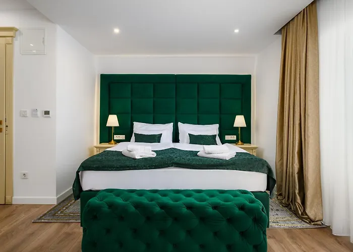 Boutique Hotel Golden Key - Porec - Bed & Breakfast