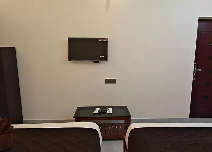 Rv Resorts Yercaud
