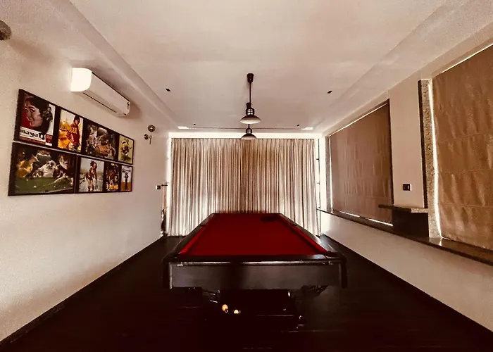 Janki Guest Stays