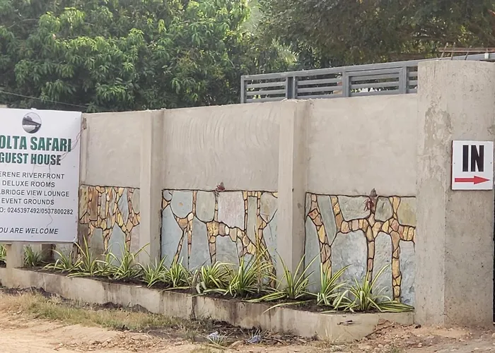 Volta Safari Guest House