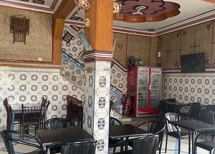 Taghadoute Hotel
