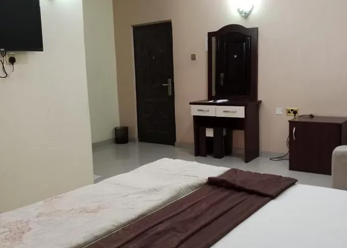 Gyutei Citi Hotel And Suite