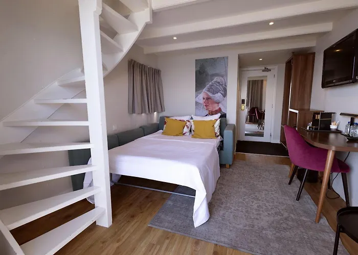 Hotel Spaander BW Signature Collection