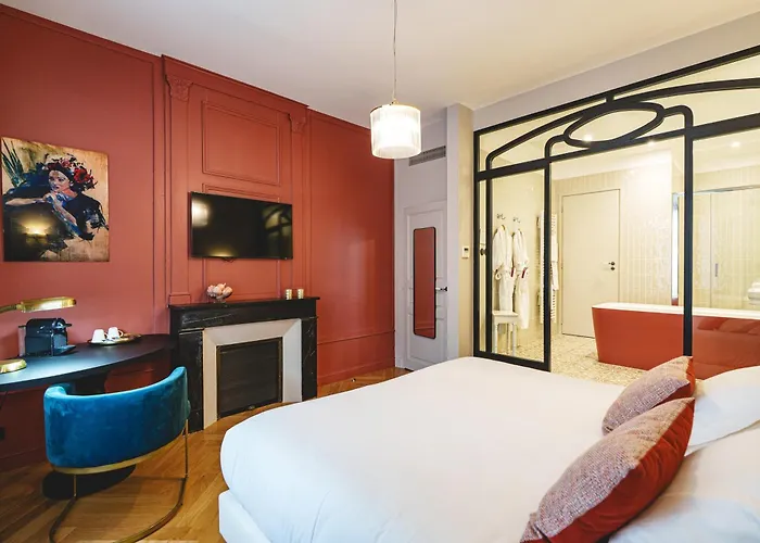 The Originals Boutique, Hotel Le Londres, Saumur