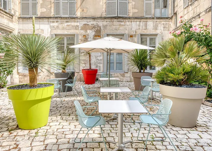 Hotel Francois 1Er Coeur De Ville