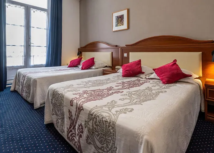 Logis Hôtel Central