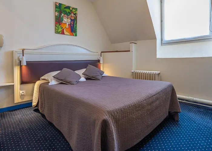 Logis Hotel Central