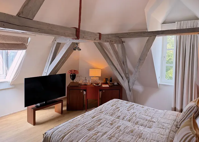 Hotel Van Cleef Bruges