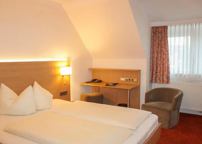 Hotel Goldenes Fass - Rothenburg Ob Der Tauber