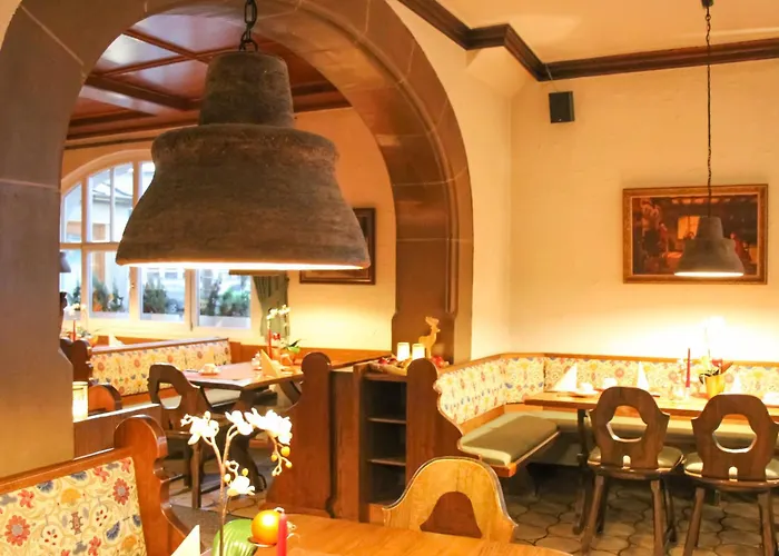 Hotel Goldenes Fass - Rothenburg Ob Der Tauber