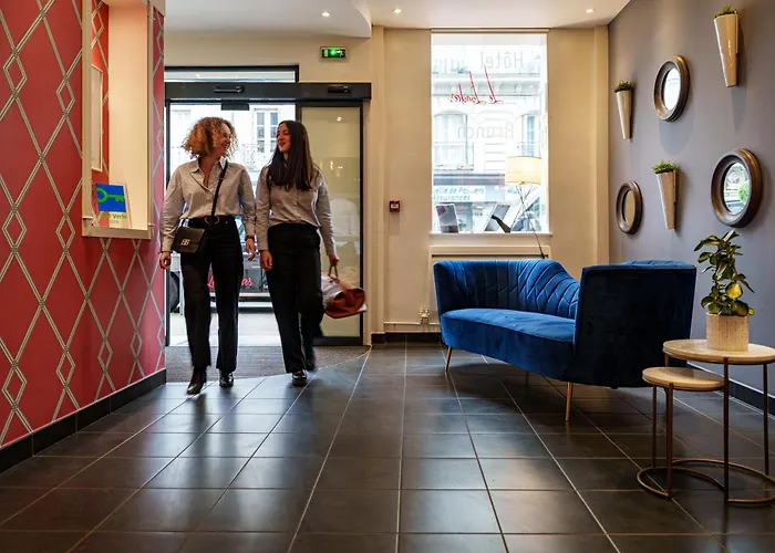 The Originals Boutique, Hotel Le Londres, Saumur