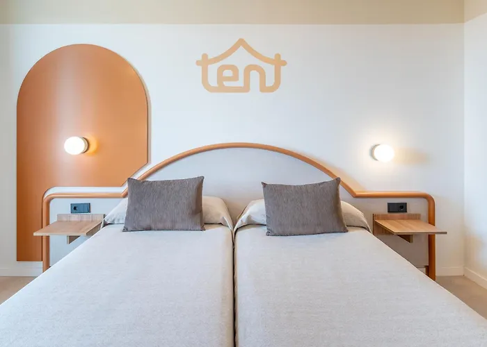 Tent Arenal