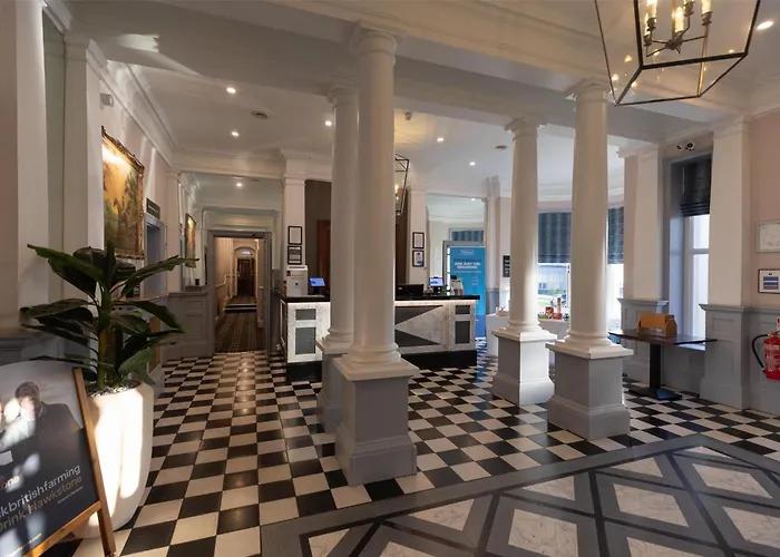 Doubletree By Hilton Cheltenham-Cotswolds