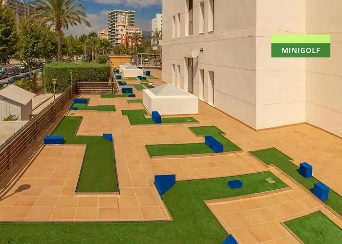 Hotel Rh Ifach