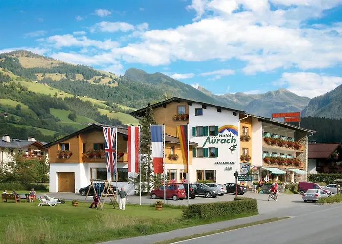 Hotel Aurach