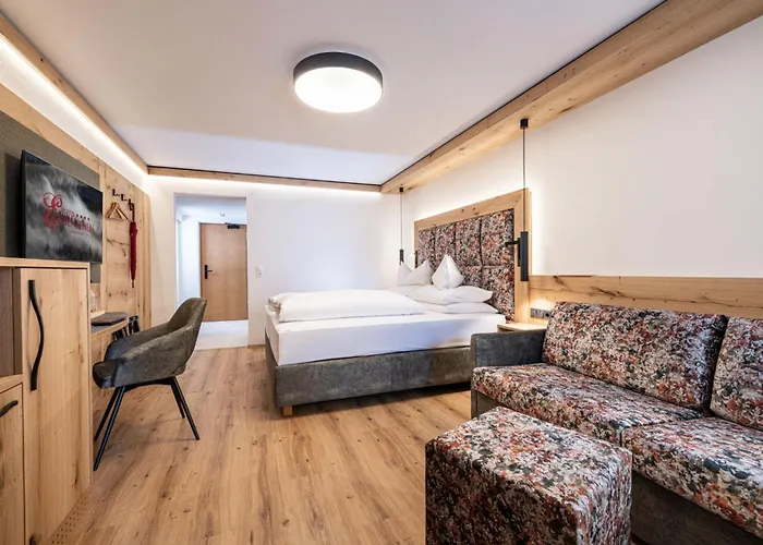 Hotel Edenlehen