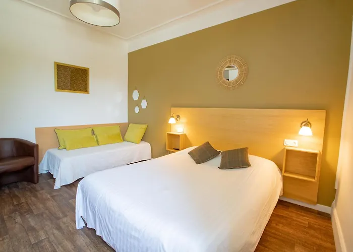 Hostellerie du Parc