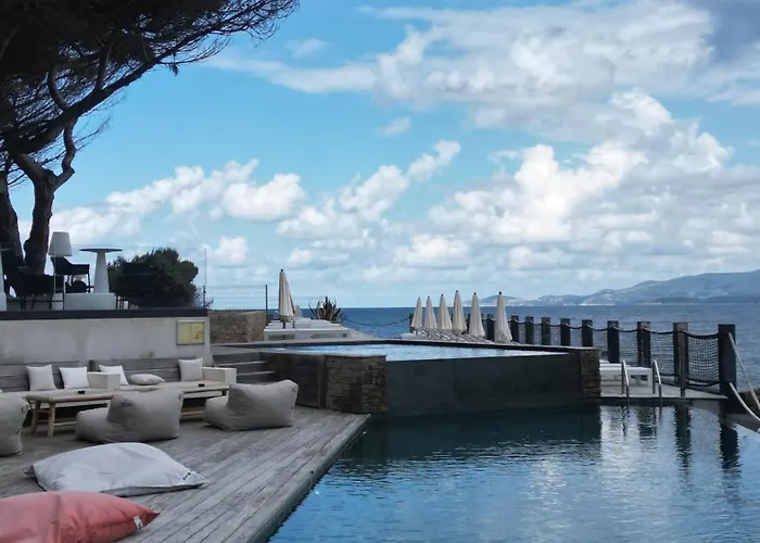 Hôtel Castel d'Orcino