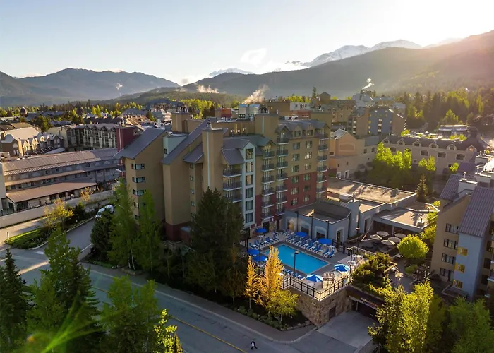 Hilton Whistler Resort & Spa