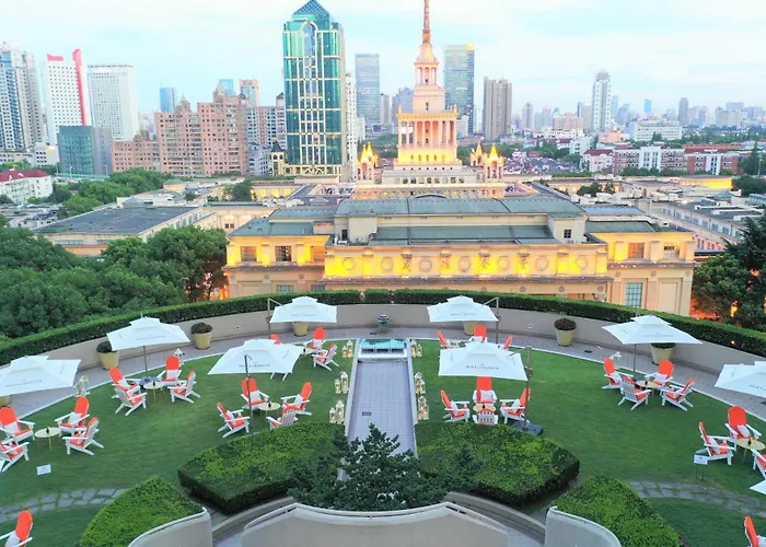The Portman Ritz-Carlton Shanghai