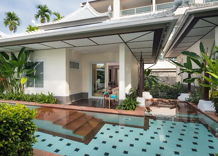 Anyavee Tubkaek Beach Resort Krabi town