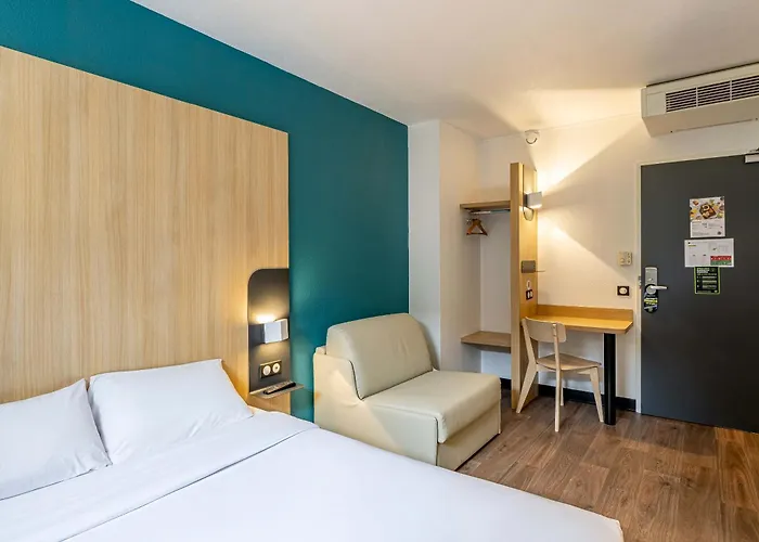 B&B HOTEL Bordeaux Mérignac Aéroport