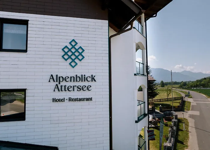 Hotel Alpenblick Attersee Superior