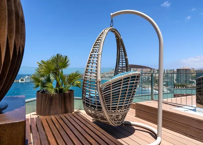 Spring Arona Gran Hotel - Adults Only