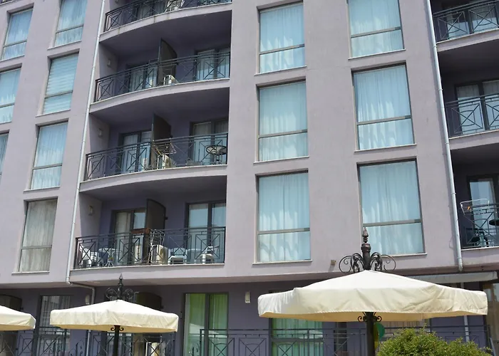 Hotel Rainbow 3 Resort Club Sunny Beach