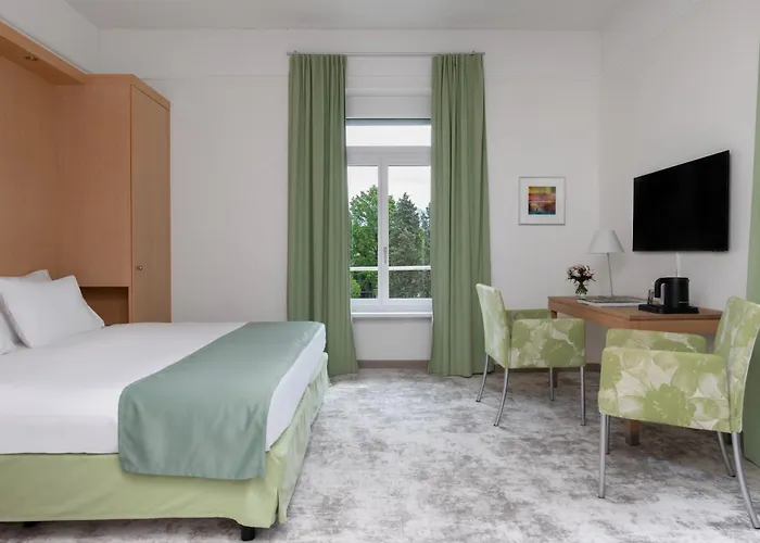 Grand Hotel Europe Lucerne