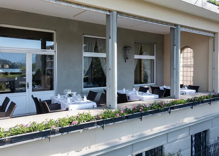 Grand Hotel Europe Lucerne