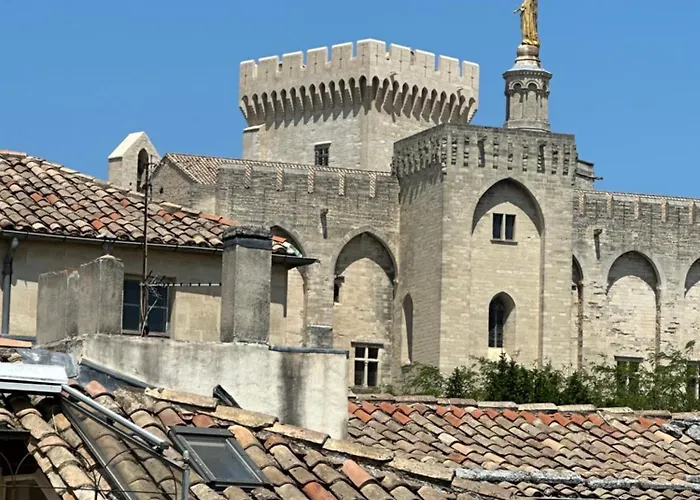 Hôtel Le Médiéval