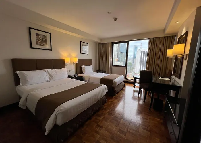 City Garden Hotel Makati