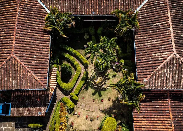 Hotel campestre Casona del Camino Real