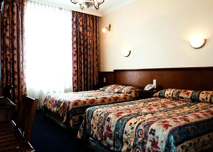 Hotel Continental Saint-Gilles