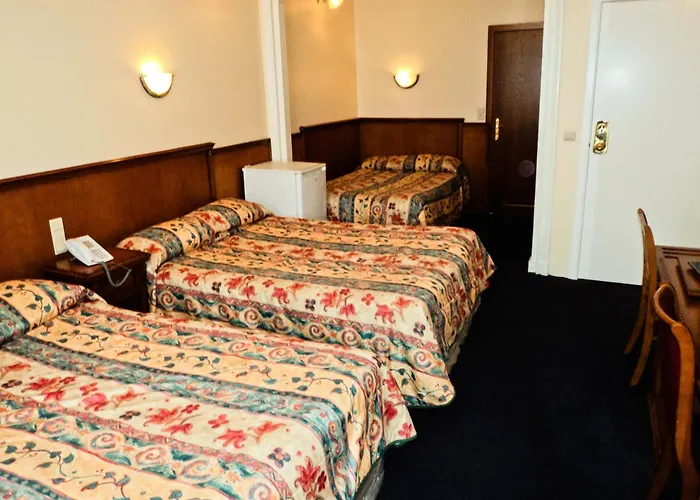 Hotel Continental Saint-Gilles