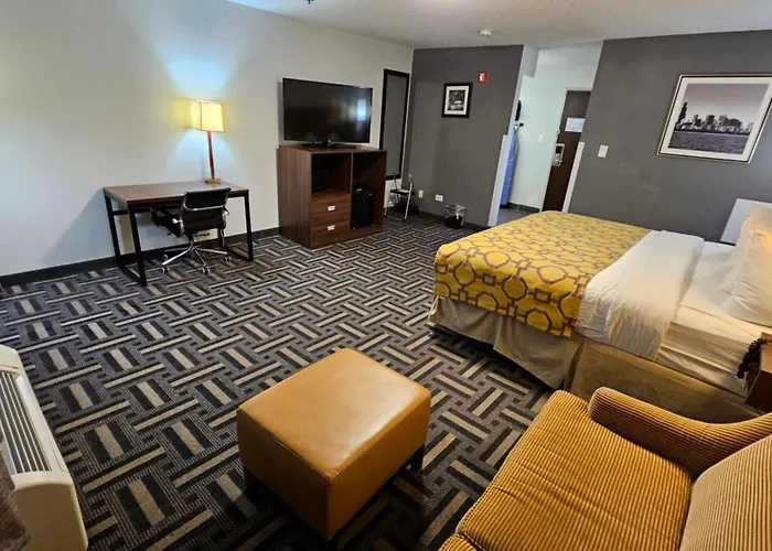Baymont By Wyndham Chicago/Calumet City
