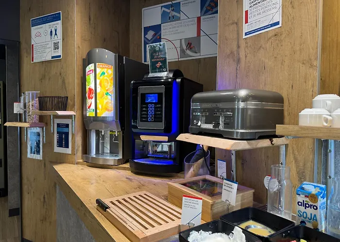 Ibis Budget Angouleme Centre